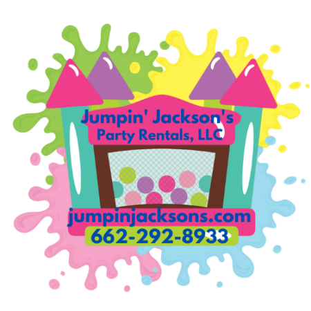 Jumpin Jacksons Party Rentals Sarah MS