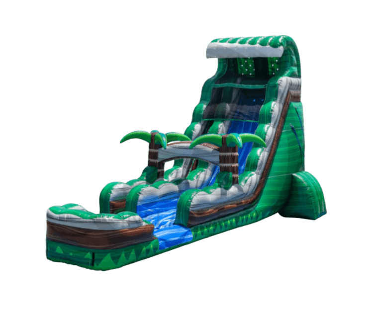 Water Slides