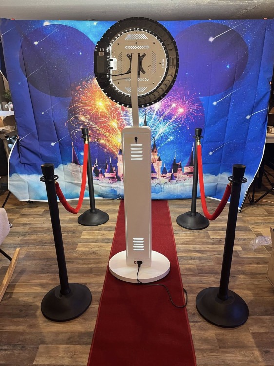 Selfie Photo Booth