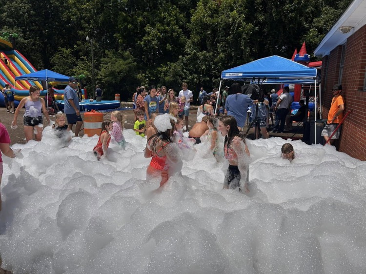 Foam Party
