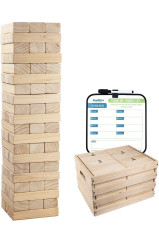 Giant Jenga Game