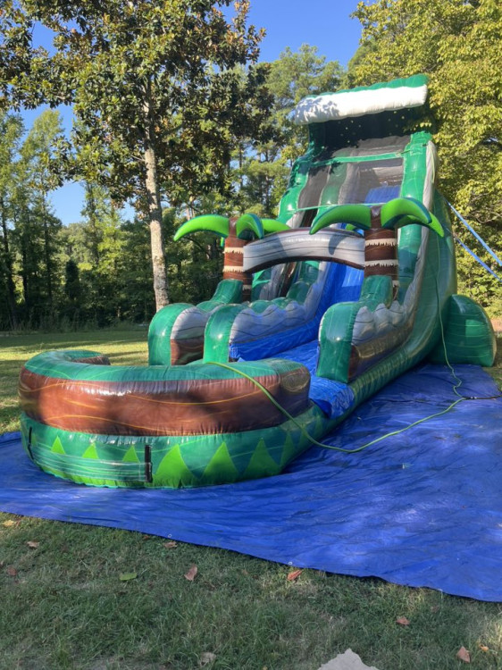 Water Slides
