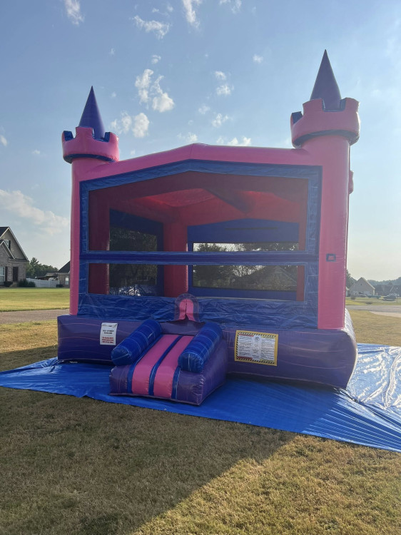 Bounce Houses/Dry Combos