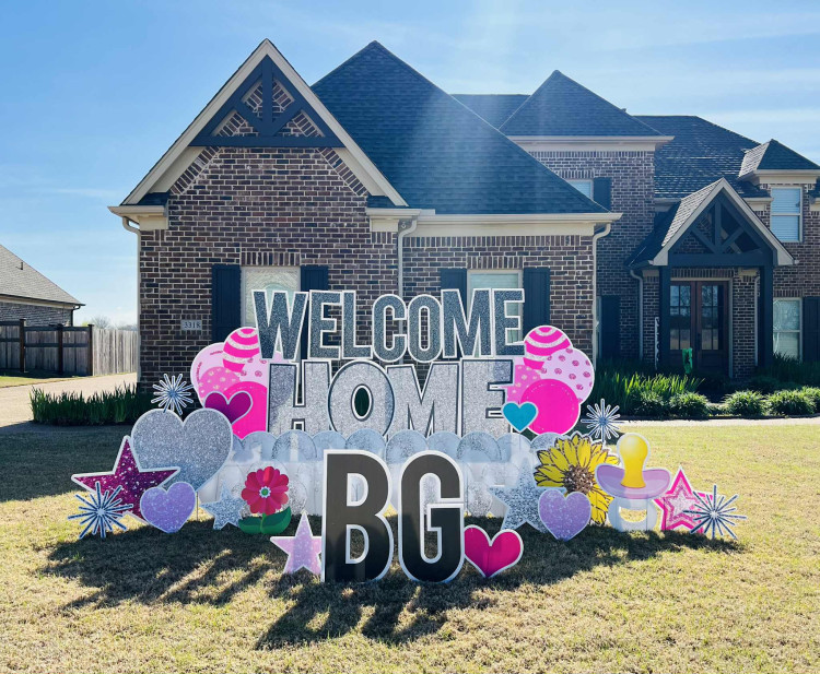 Yard Card Signs
