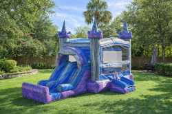 Ice Castle Dual Lane Combo DRY with Bumper