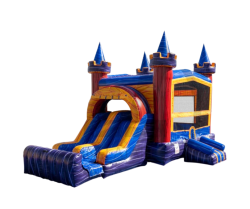 6 1753052389 Grand Slam Dual Lane Combo DRY with Bumper